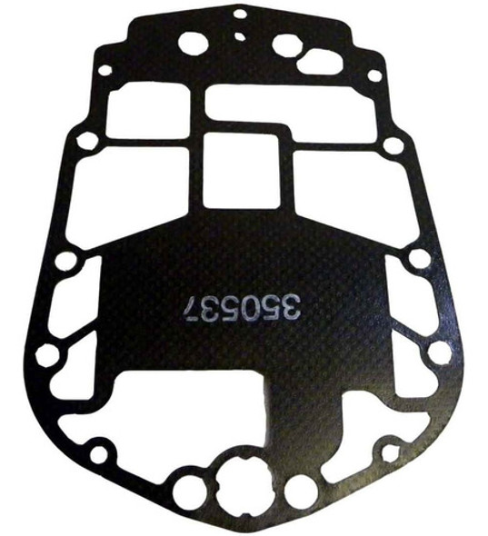 Junta De Base Johnson Evinrude 60-90hp E-tec Fuera De Borda 0