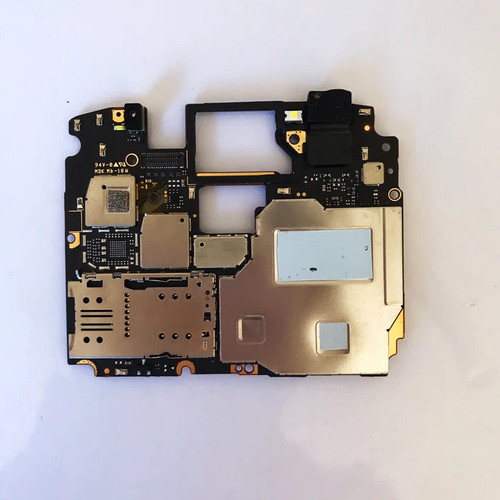 Placa Main Dada De Baja Motorola G6 Play (leer Descripción) 1