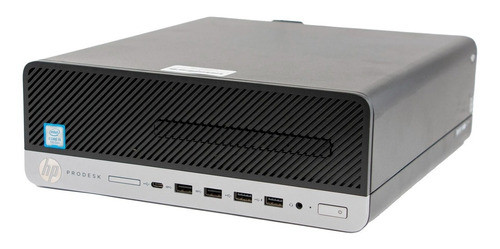 Torre Hp Prodesk 600 G3 Ci5/8gb/500gb/w10 G1a Pc Escritorio 1