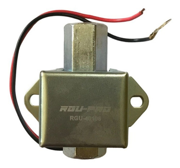 Bomba De Combustible Tipo Facet 12v Para Carburador 0.5/0.9 1