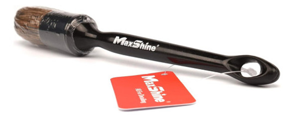 Maxshine Premium Natural Jabalí Cepillo Detailing 0