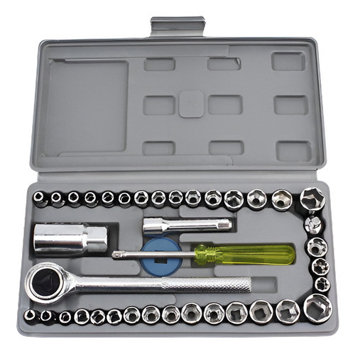 Envío 40pcs Motocicleta Automóvil Reparación Herramientas Ca 0