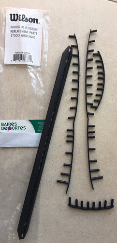 Bumper Grommet Origina Wilson Burn 100s Cv 100s 100ls 100uls 1