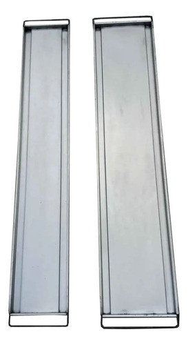 Molde Para Realizar Placa Doble Listón Premoldeadas. 0