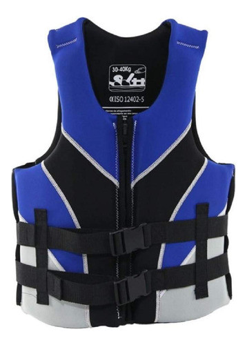 Chaleco Neopreno 70/80 Kg. 0