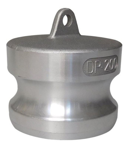 Acople Palanca Camlock Lnt Tipo Dp Aluminio 2 0