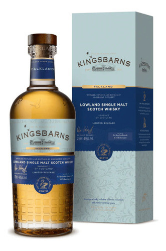Whisky Kingsbarns Limited Release Falkland 46% 700 Ml 0