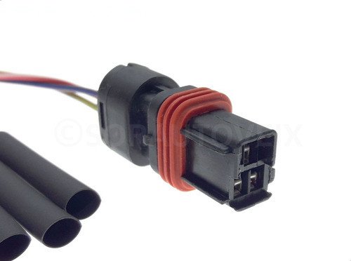 Plug Chicote Conector P/ Sensor Temperatura Fiat Uno Palio 0