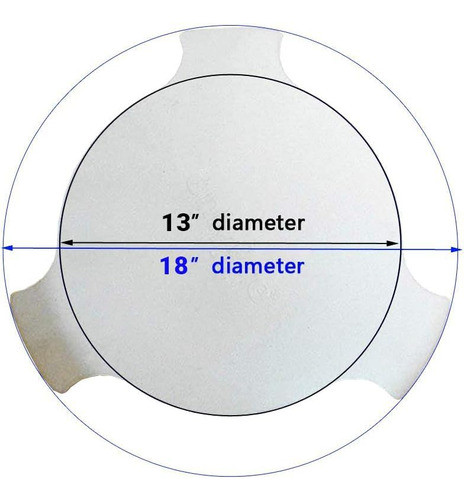 Onlyfire Piedra Pizza 17.5 1