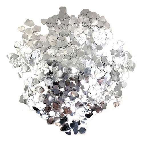 Confetti Corazones 30 Gramos 1 Cm 1