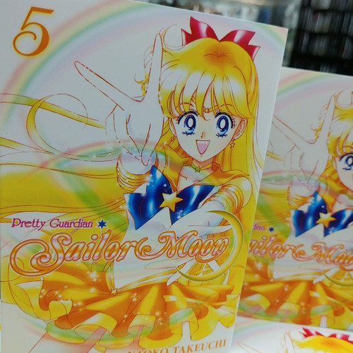 Sailor Moon 5 - Ivrea 1