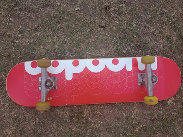 Tabla Skate (sin Lija) 0