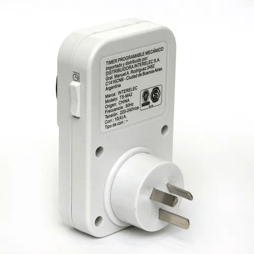 Timmer Analógico 1
