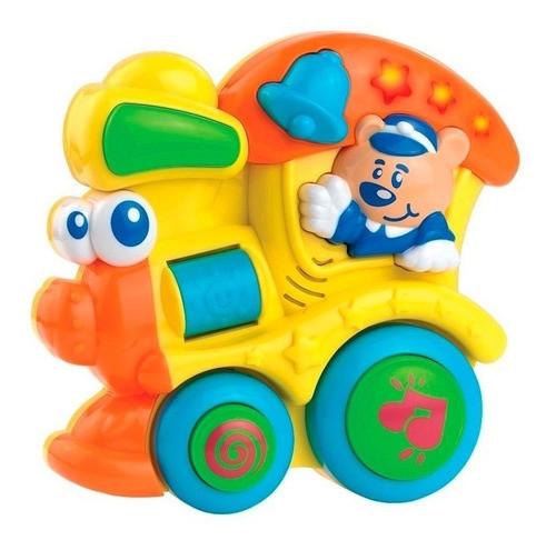 Mi Tablero Musical Little Learner 4216t-4218t 1