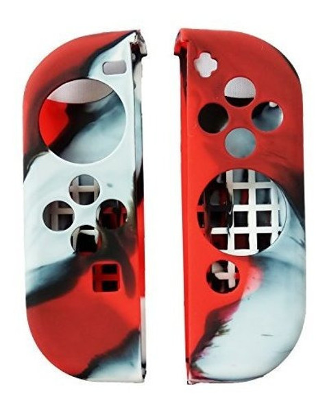 Hikfly 3pcs Gel De Silicona Antideslizante Cubierta Protecto 1