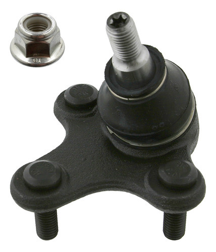 Rotula Derecha Volkswagen Vento 2006/... 0