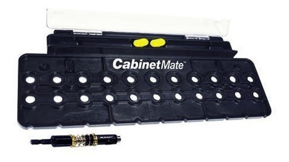 Milescraft Kit Guía Perforación Estantes Gabinetes No Kreg 0