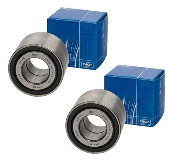 Kit X2 Rulemanes Rueda Trasera Renault Clio 0