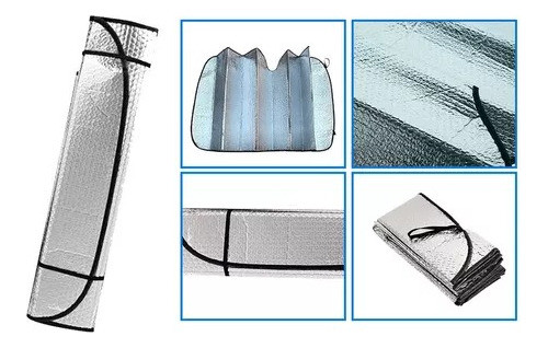 Parasol + 1 Set Matero + 4 Parasoles Laterales + 1 Almohada 1