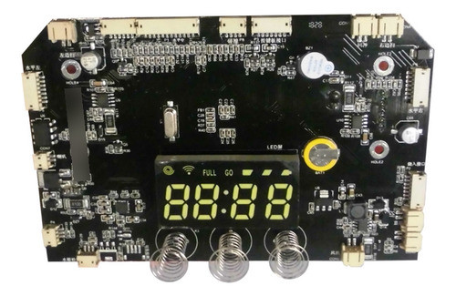 Tarjeta Madre Para Aspiradora Robot Iview - Sportpolis 0