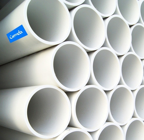 Caño De Pvc 250mm 25cm X 6 Metros Aprobado Para Saneamiento 1
