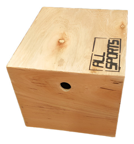 Cajón De Salto Crossfit 0