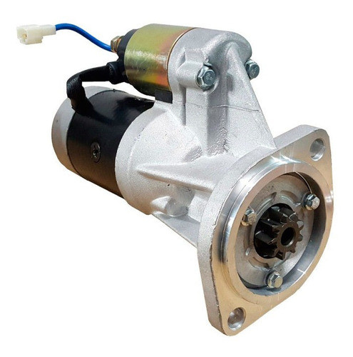 Arranque Jmc Jac 2.8d 12v 9d C/reductor 4jb1 Td27 Diesel 0