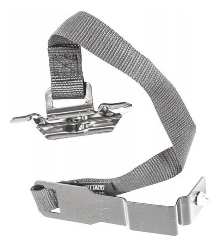 Cinta Fixação Bateria Original Novo Uno Furgoneta 1