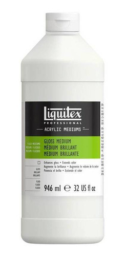 Gloss Medium & Varnish 946ml Liquitex ª 0