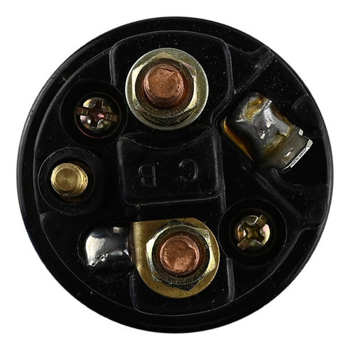 Solenoide Tipo Lucas Ford Capri/etc. Idem 814 1