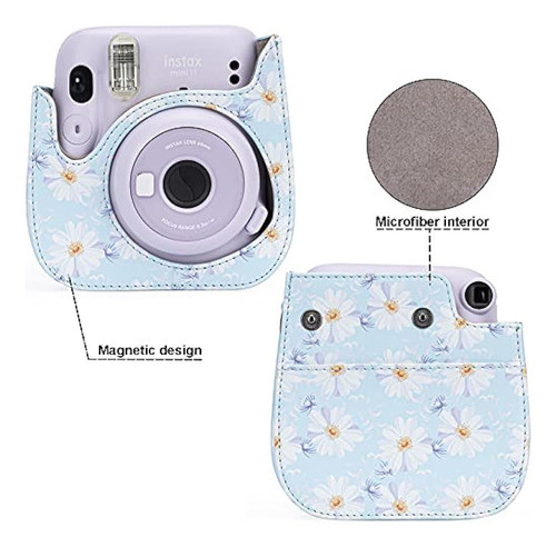 Estuche Protector Y Portátil Frankmate Compatible Con Fujifi 1