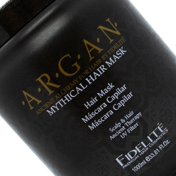 Mythical Mascara Capilar Argan 1000ml Fidelite Hidratante 1