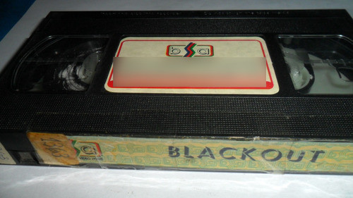 Vhs Blackout (1985) 0