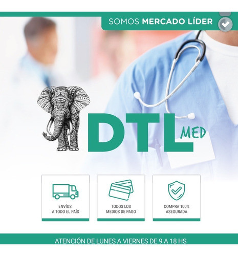 Instrumental Quirúrgico - Separador Love Para Raices 1