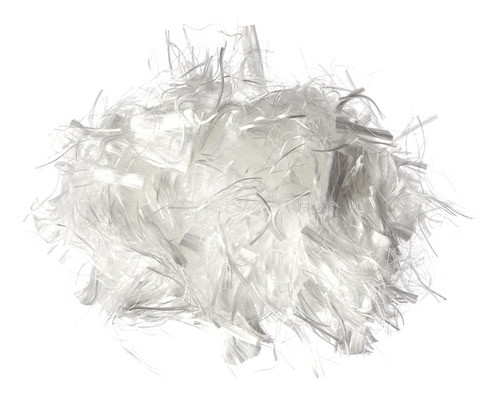Micro Fibra Para Hormigon Refurzo Nylon Polipropileno 600g 0
