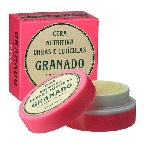 Cera Nutritiva Granado 7g Pink 0