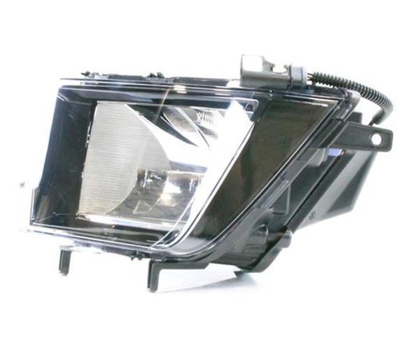 Farol De Milha Volkswagen Fox / Crossfox 2015 A 2021 1