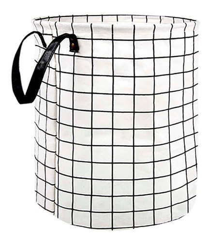 Mor Cesto Multiuso Grid Branco 1
