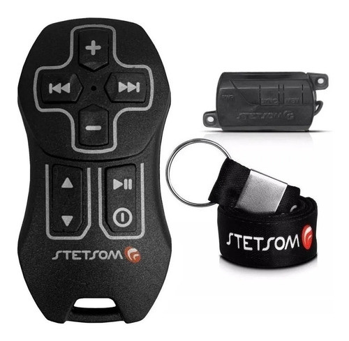 Controle Longa Distancia Stetsom Sx2 Light Completo Colorido 0