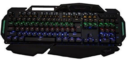 Teknmotion Nibiru Mck2 Mechanical Backlit Led Keyboard 0
