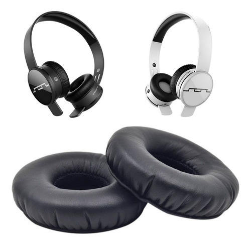 Almofadas Espumas Para Fone Sol Republic Tracks Air Motorola 0