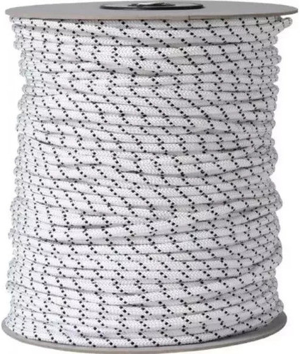 Cuerda Náutica 12 Mm - Bobina Cerrada 117 Mts - Lnf 0