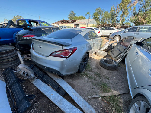 Repuestos De Hyundai Genesis 0