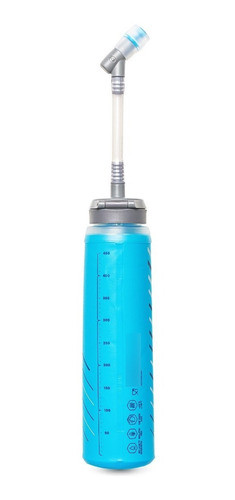 Botella Hidratación Hydrapak Soft Flask 500 Ml Con Pico Runn 0