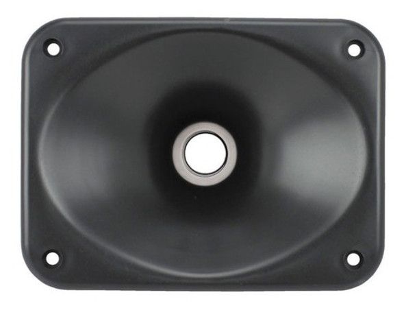 Kit 2 Corneta Plástica Ludovico Lc 05 Preta P/ Driver Rosca 1 Kit 2 Corneta Plástica Ludovico Lc 05 Preta P/ Driver Rosca 1