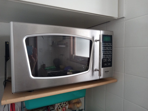 Microondas Sanyo Emgx2505 0