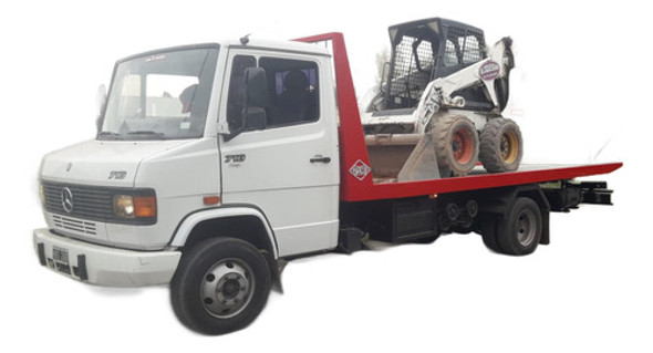 Alquiler Bocat Mini Pala Y Hoyadora Pilotinera Zona Sur 0