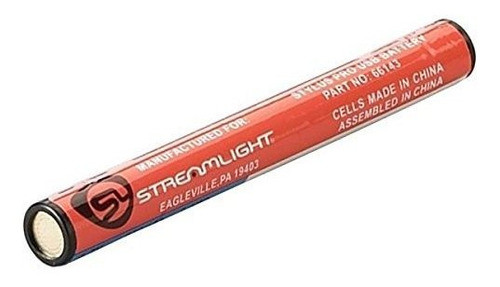 Bateria De Iones De Litio Streamlight Stylus Pro Usb 66143 0