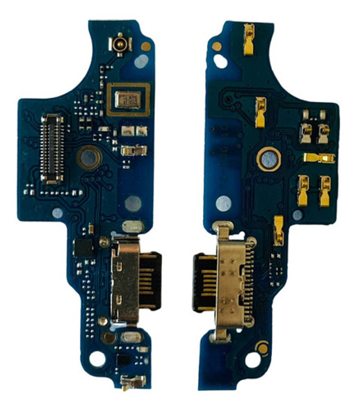 Placa Conector De Carga Compatível Moto G10 Xt2127 0
