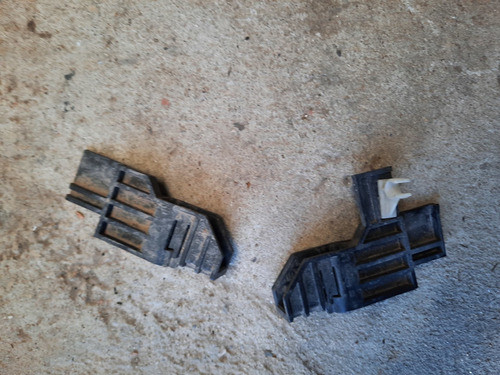 Soportes Condensador Aire Acondicionado Mitsubishi Lancer Ex 1